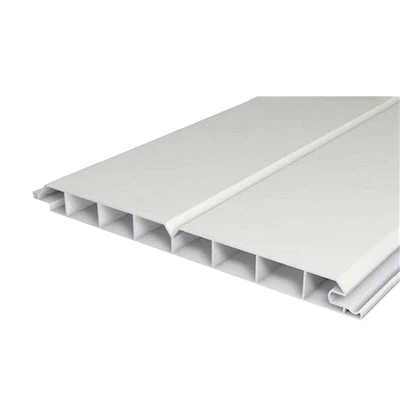 Huv tsev pvc phab ntsa Panels 8x4 cov ntawv txheeb