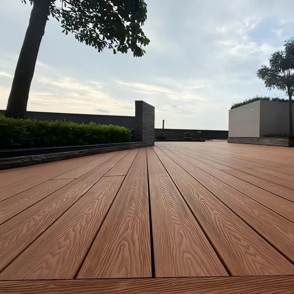 Wpc Floor Decking